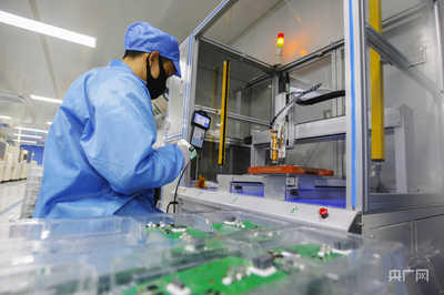 聚焦新能源產(chǎn)業(yè)，福州加速新技術(shù)研發(fā)