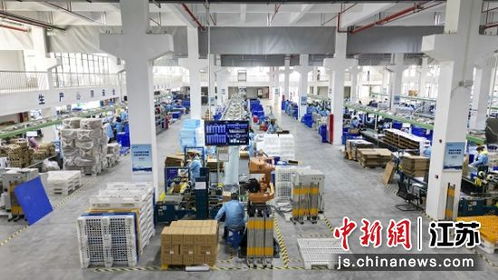 江蘇濱海智能科技公司 深耕小家電產(chǎn)業(yè)新沃土，驅(qū)動(dòng)技術(shù)開發(fā)創(chuàng)新