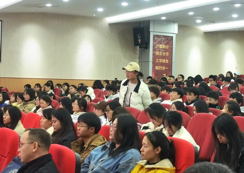 貴州省殘疾人康復(fù)中心愛耳日宣傳教育活動(dòng)在貴陽康養(yǎng)職業(yè)大學(xué)舉行